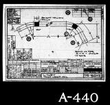 Manufacturer's drawing for Boeing Aircraft Corporation PT-17 Stearman & N2S Series. Drawing number 75-3012