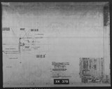 Manufacturer's drawing for Chance Vought F4U Corsair. Drawing number 40276