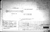 Manufacturer's drawing for North American Aviation P-51 Mustang. Drawing number 104-73355