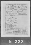 Manufacturer's drawing for North American Aviation T-28 Trojan. Drawing number 2s4