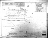 Manufacturer's drawing for North American Aviation P-51 Mustang. Drawing number 102-31382