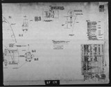 Manufacturer's drawing for Chance Vought F4U Corsair. Drawing number 40100