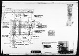Manufacturer's drawing for North American Aviation B-25 Mitchell Bomber. Drawing number 108-31309