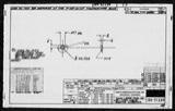 Manufacturer's drawing for North American Aviation P-51 Mustang. Drawing number 104-61384