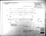 Manufacturer's drawing for North American Aviation P-51 Mustang. Drawing number 102-31133