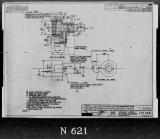 Manufacturer's drawing for Lockheed Corporation P-38 Lightning. Drawing number 199080