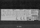 Manufacturer's drawing for Douglas Aircraft Company A-26 Invader. Drawing number 3155354