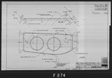 Manufacturer's drawing for North American Aviation P-51 Mustang. Drawing number 102-310308