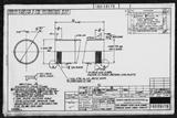 Manufacturer's drawing for North American Aviation P-51 Mustang. Drawing number 102-58179