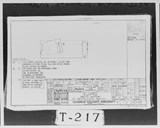 Manufacturer's drawing for Chance Vought Aircraft Inc. F4U Corsair. Drawing number 33545