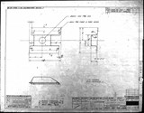 Manufacturer's drawing for North American Aviation P-51 Mustang. Drawing number 102-53018