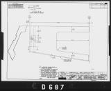 Manufacturer's drawing for Lockheed Corporation P-38 Lightning. Drawing number 197640