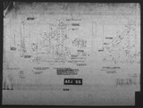 Manufacturer's drawing for Chance Vought F4U Corsair. Drawing number 10719