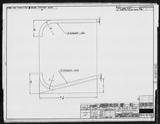 Manufacturer's drawing for North American Aviation P-51 Mustang. Drawing number 99-318135