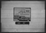 Manufacturer's drawing for Douglas Aircraft Company Douglas DC-6 . Drawing number 1024895