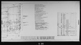 Manufacturer's drawing for Boeing Aircraft Corporation B-17 Flying Fortress. Drawing number 74-1831