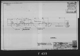 Manufacturer's drawing for North American Aviation P-51 Mustang. Drawing number 104-16029