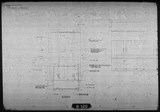 Manufacturer's drawing for North American Aviation P-51 Mustang. Drawing number 102-63133