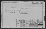 Manufacturer's drawing for North American Aviation B-25 Mitchell Bomber. Drawing number 98-588176