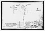 Manufacturer's drawing for Beechcraft AT-10 Wichita - Private. Drawing number 206557