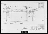 Manufacturer's drawing for Beechcraft C-45, Beech 18, AT-11. Drawing number 186270