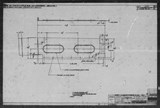 Manufacturer's drawing for North American Aviation B-25 Mitchell Bomber. Drawing number 98-62519_S
