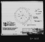 Manufacturer's drawing for Vultee Aircraft Corporation BT-13 Valiant. Drawing number 74-08018