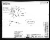 Manufacturer's drawing for Lockheed Corporation P-38 Lightning. Drawing number 194723