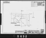 Manufacturer's drawing for Lockheed Corporation P-38 Lightning. Drawing number 196550