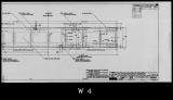 Manufacturer's drawing for Lockheed Corporation P-38 Lightning. Drawing number 198491