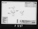 Manufacturer's drawing for Packard Packard Merlin V-1650. Drawing number 620142