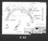 Manufacturer's drawing for Douglas Aircraft Company C-47 Skytrain. Drawing number 4116695