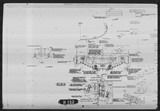 Manufacturer's drawing for North American Aviation P-51 Mustang. Drawing number 104-42057