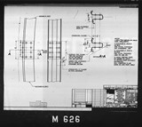 Manufacturer's drawing for Douglas Aircraft Company C-47 Skytrain. Drawing number 4074179