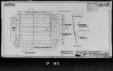 Manufacturer's drawing for Lockheed Corporation P-38 Lightning. Drawing number 201656