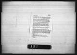 Manufacturer's drawing for Douglas Aircraft Company Douglas DC-6 . Drawing number 7353606