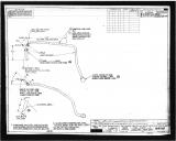 Manufacturer's drawing for Lockheed Corporation P-38 Lightning. Drawing number 198013