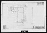 Manufacturer's drawing for Packard Packard Merlin V-1650. Drawing number 620659