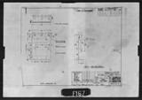 Manufacturer's drawing for Beechcraft C-45, Beech 18, AT-11. Drawing number 18372-1