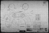 Manufacturer's drawing for North American Aviation P-51 Mustang. Drawing number 106-46002