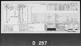 Manufacturer's drawing for Boeing Aircraft Corporation B-17 Flying Fortress. Drawing number 41-4912