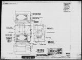 Manufacturer's drawing for North American Aviation P-51 Mustang. Drawing number 106-54172
