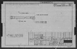 Manufacturer's drawing for North American Aviation B-25 Mitchell Bomber. Drawing number 98-588235_H