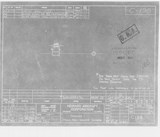 Manufacturer's drawing for Howard Aircraft Corporation Howard DGA-15 - Private. Drawing number C-198