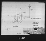 Manufacturer's drawing for Douglas Aircraft Company C-47 Skytrain. Drawing number 4116840