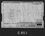 Manufacturer's drawing for North American Aviation B-25 Mitchell Bomber. Drawing number 98-53527