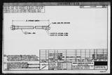 Manufacturer's drawing for North American Aviation P-51 Mustang. Drawing number 104-51829
