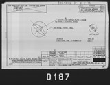 Manufacturer's drawing for North American Aviation P-51 Mustang. Drawing number 102-48145