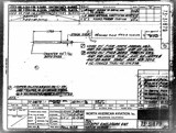 Manufacturer's drawing for North American Aviation P-51 Mustang. Drawing number 73-31879