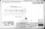 Manufacturer's drawing for North American Aviation P-51 Mustang. Drawing number 106-54075